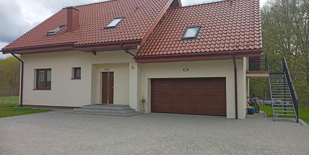 Apartament Mazurski Rodowo Sorkwity Exterior foto